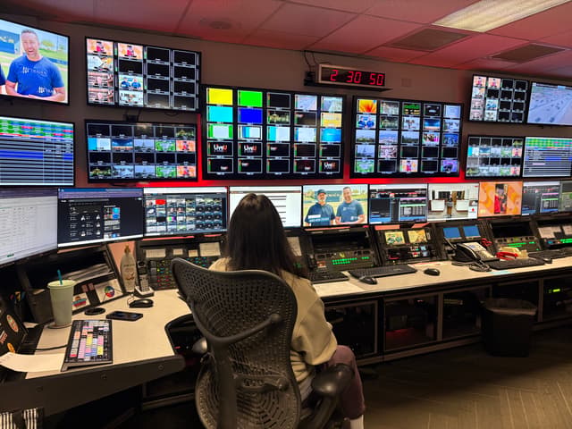 Photo 6 from Arizona Talks: Broadcast Studio Tour