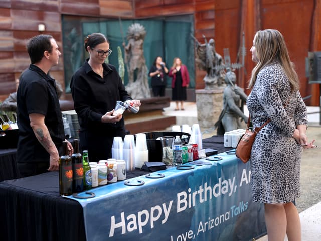 Photo 2 from Arizona Statehood and the American Experiment