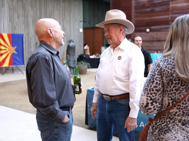 Photo 5 from Arizona Statehood and the American Experiment