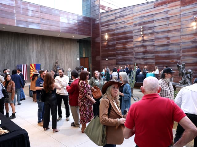 Photo 10 from Arizona Statehood and the American Experiment