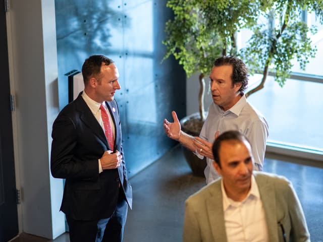 Photo 4 from Investing In The Next Generation Of Civil Dialogue