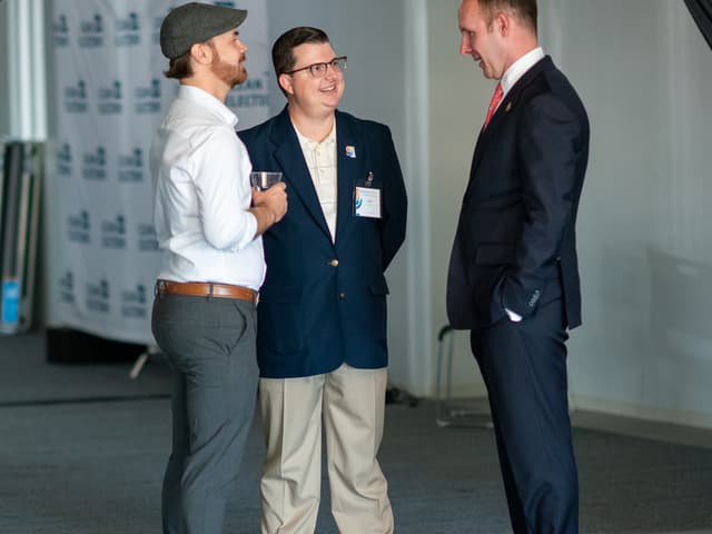 Photo 7 from Investing In The Next Generation Of Civil Dialogue