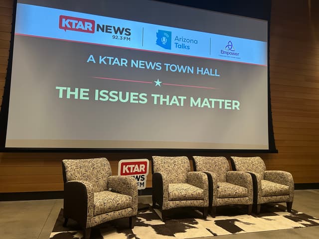 Photo 2 from The Issues That Matter