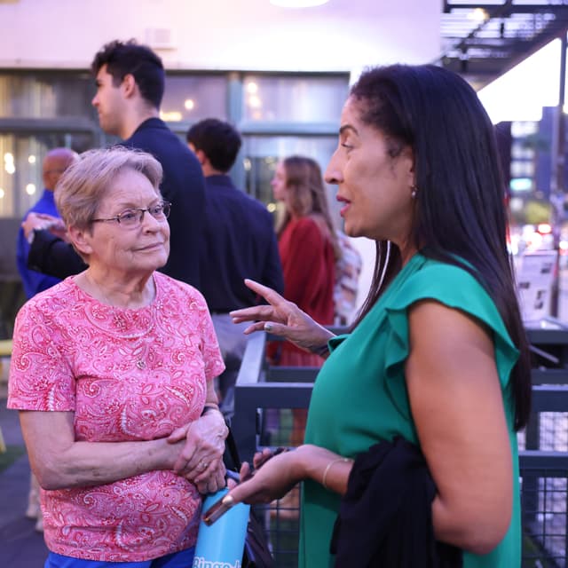 Photo from Arizona Talks: Speech, Censorship, and Violence