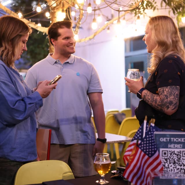 Photo from Arizona Talks: Speech, Censorship, and Violence