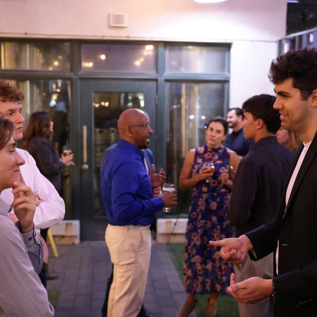 Photo from Arizona Talks: Speech, Censorship, and Violence