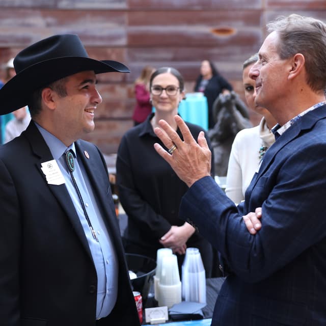 Photo from Arizona Statehood and the American Experiment