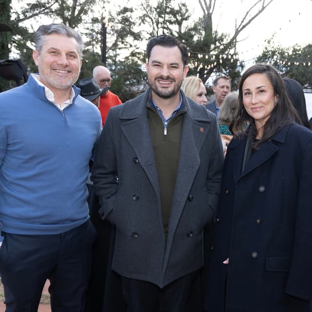 Photo from Arizona Talks Presidents' Day Retreat