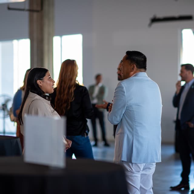 Photo from Investing In The Next Generation Of Civil Dialogue