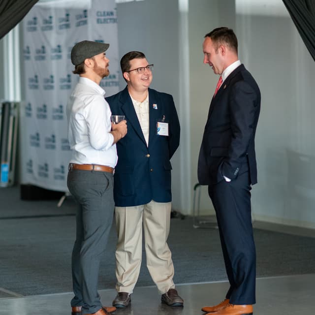 Photo from Investing In The Next Generation Of Civil Dialogue