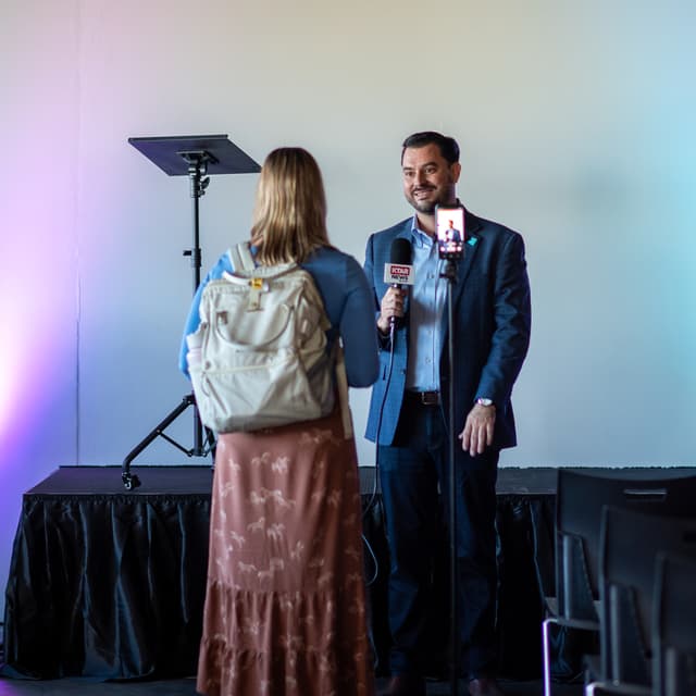 Photo from Investing In The Next Generation Of Civil Dialogue