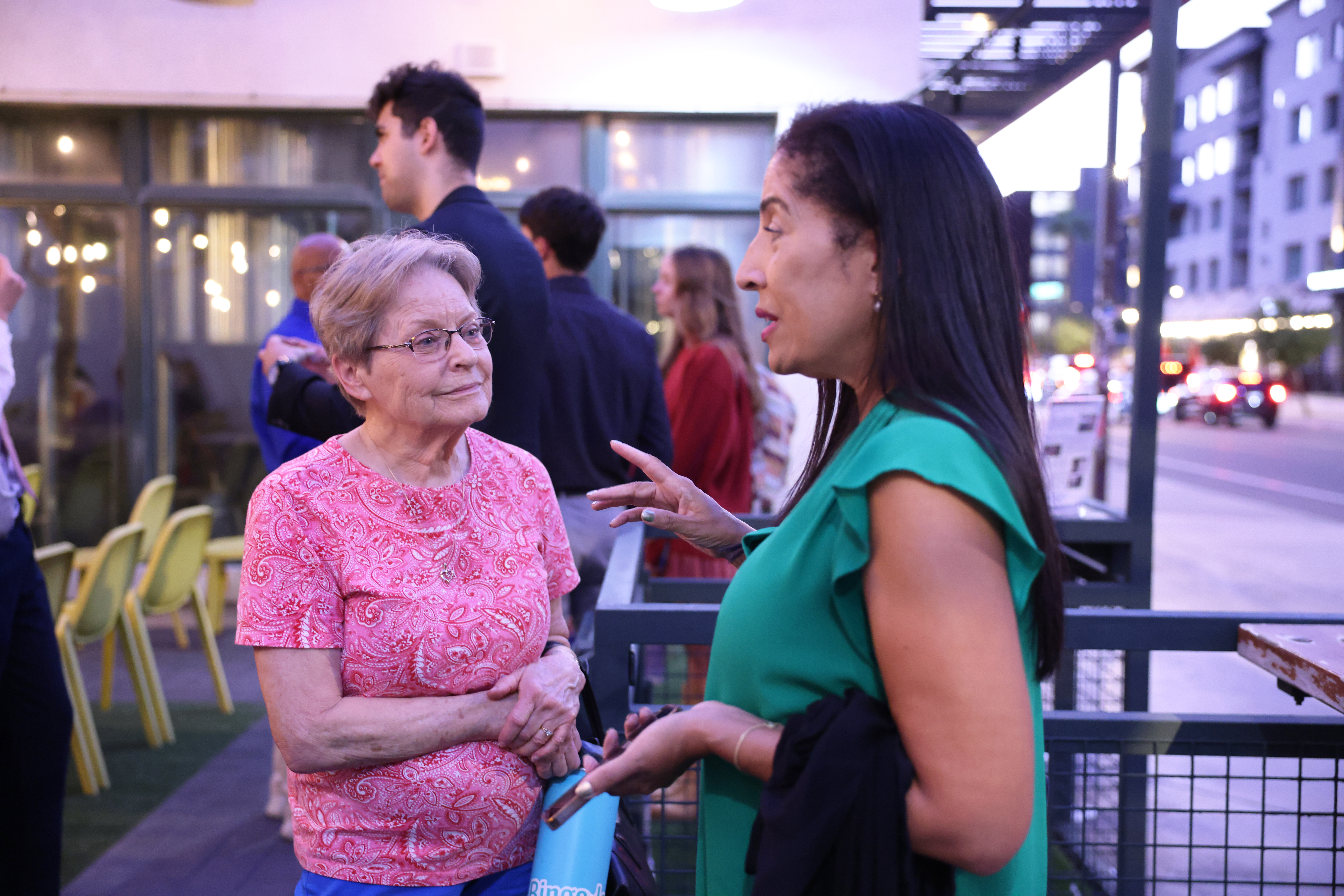 Photo from Arizona Talks: Speech, Censorship, and Violence