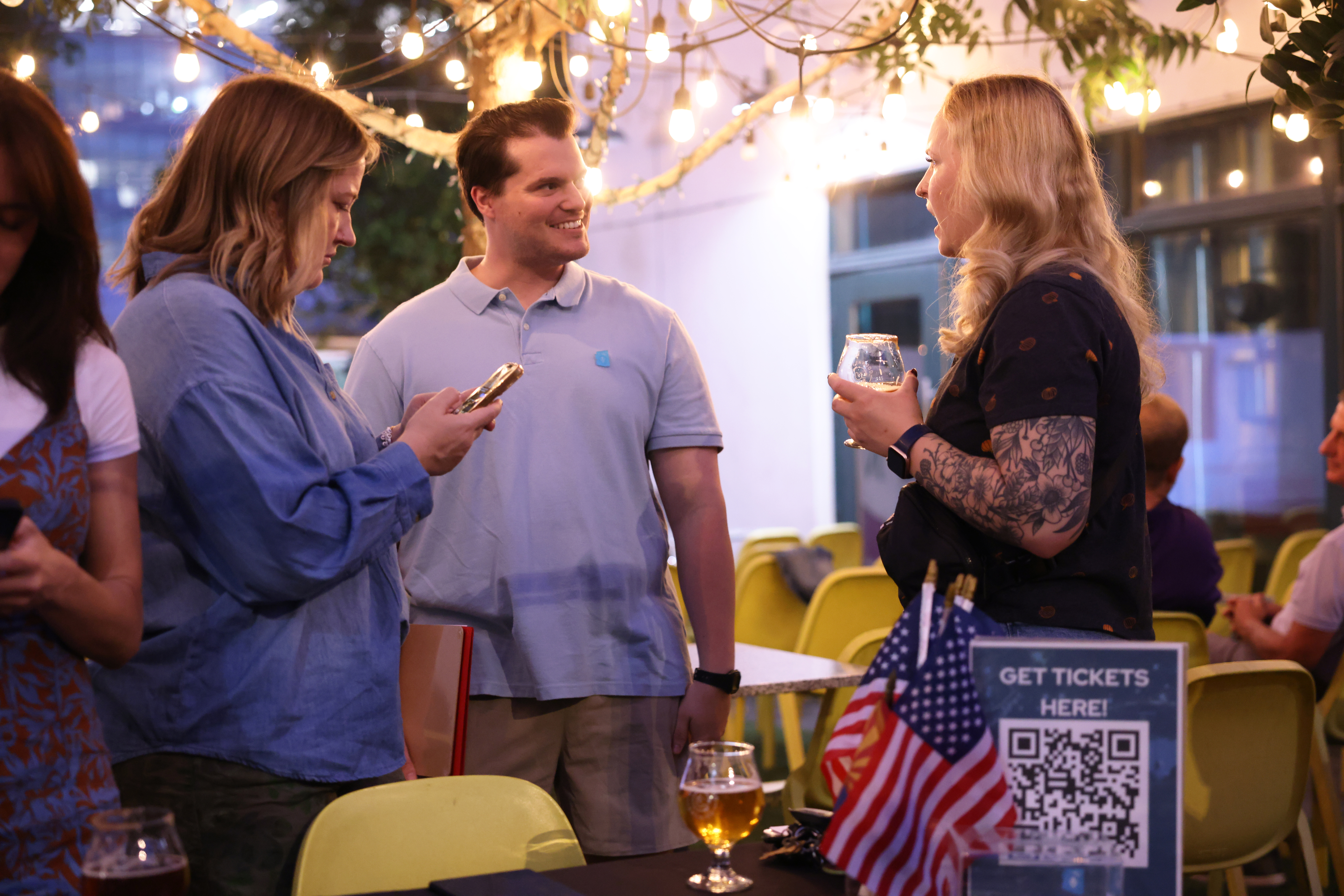 Photo from Arizona Talks: Speech, Censorship, and Violence