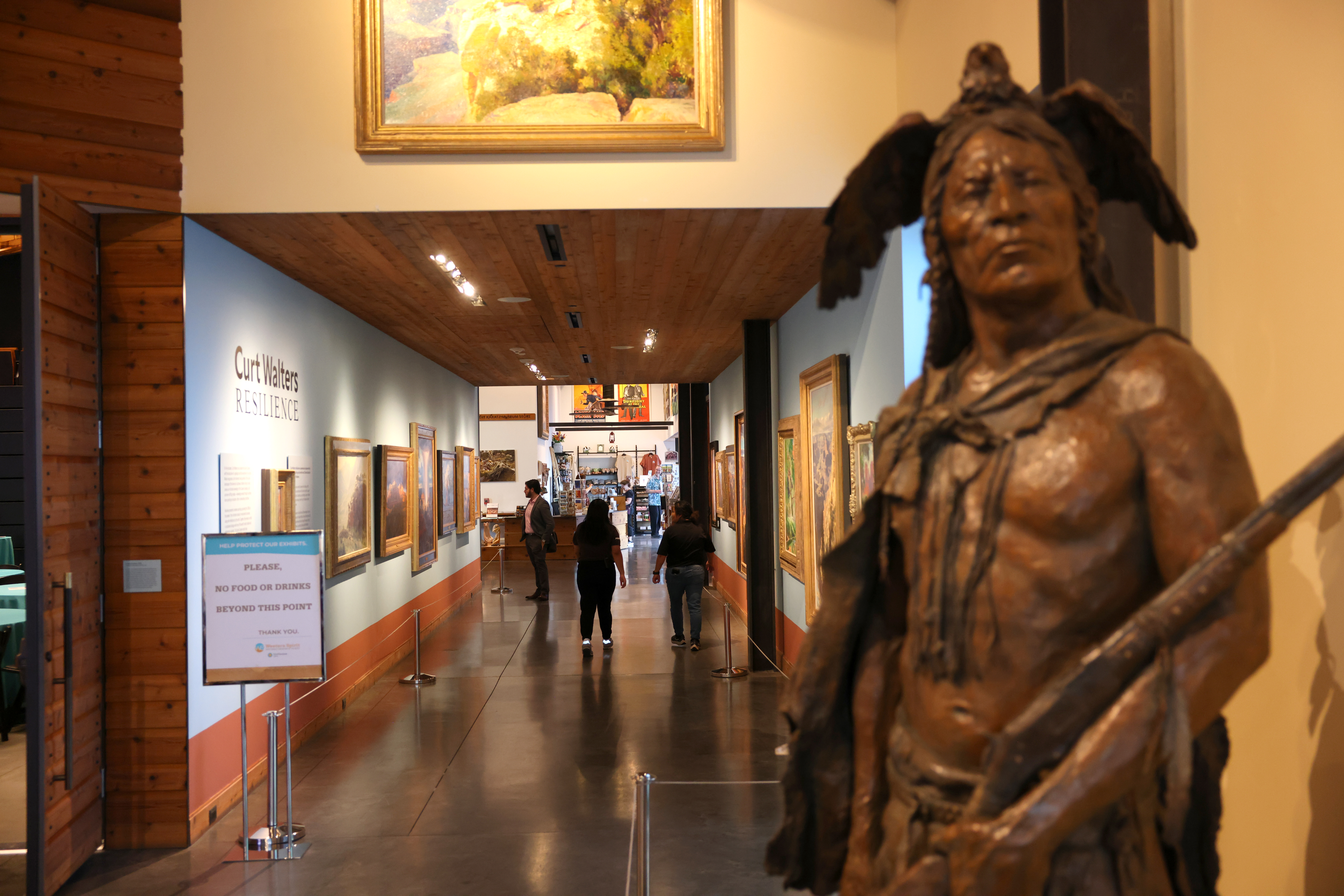 Photo from Arizona Statehood and the American Experiment