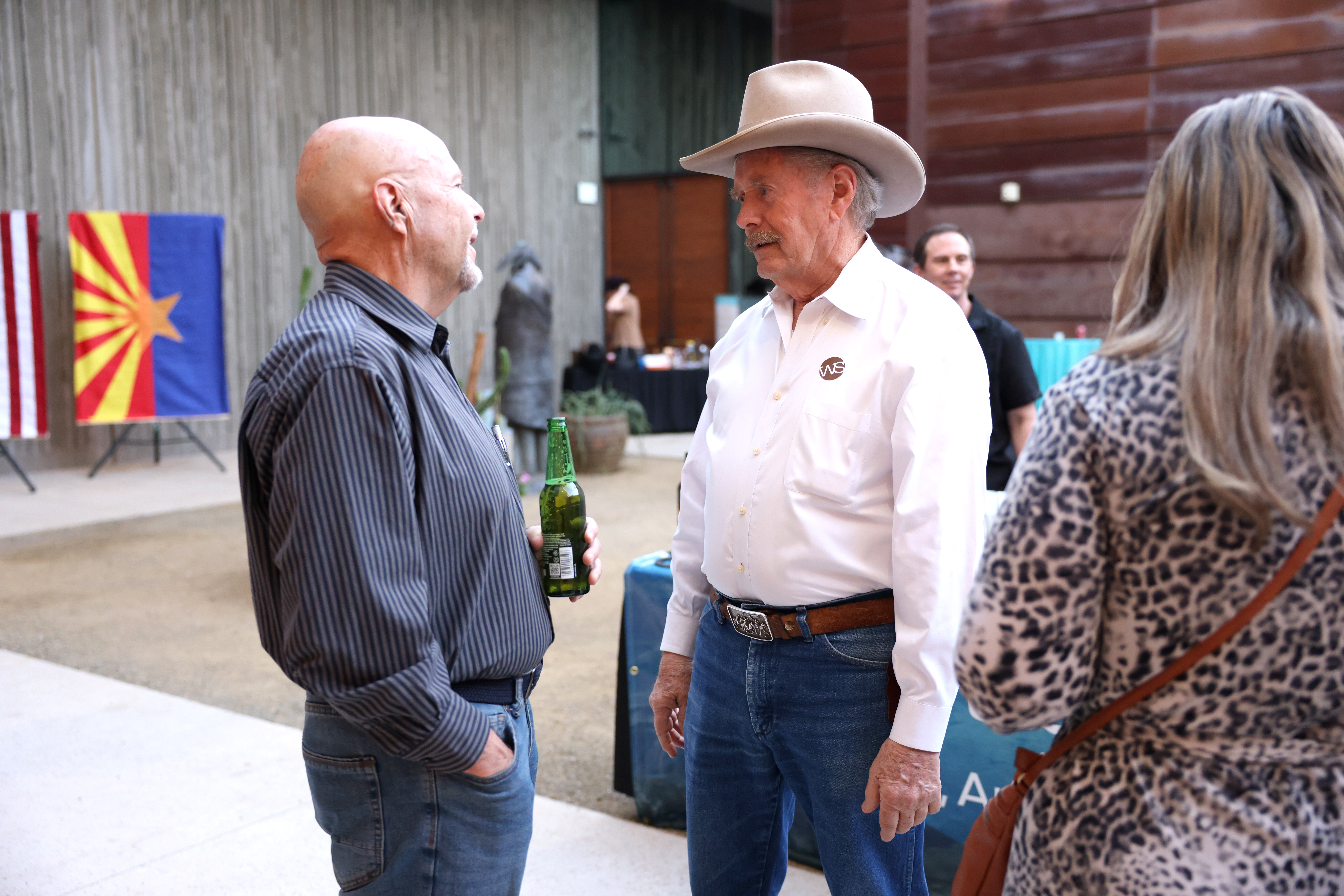Photo from Arizona Statehood and the American Experiment