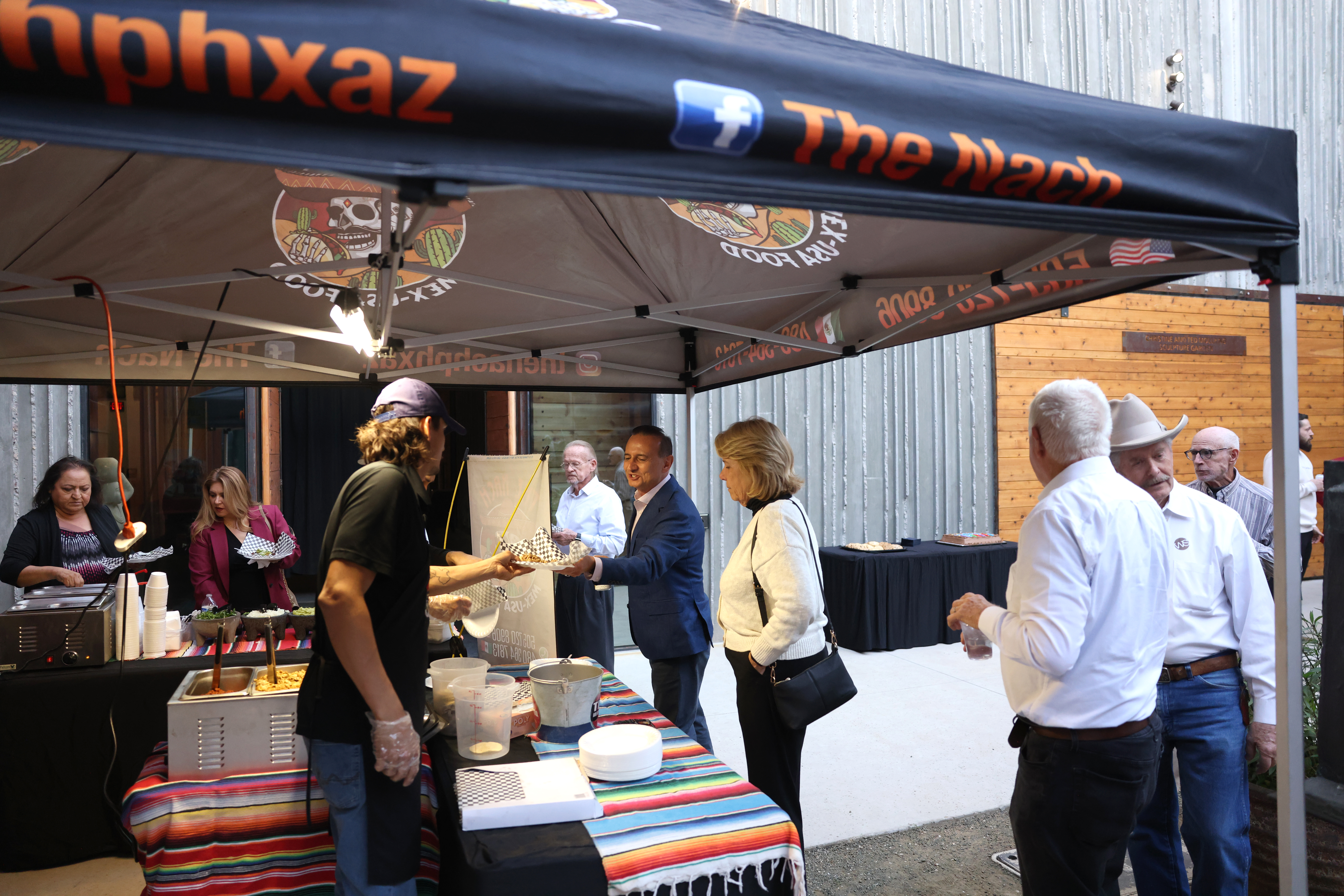 Photo from Arizona Statehood and the American Experiment