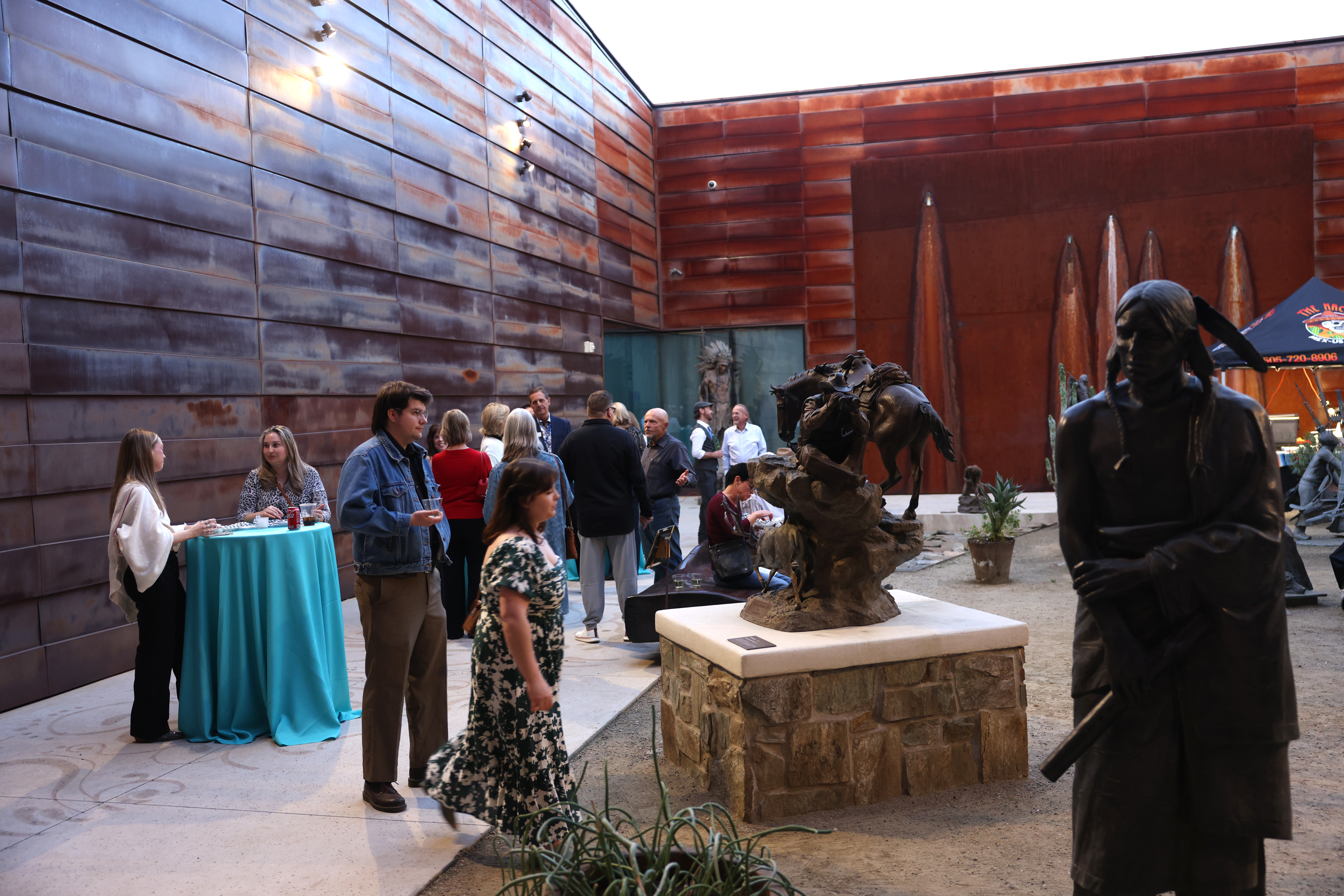 Photo from Arizona Statehood and the American Experiment