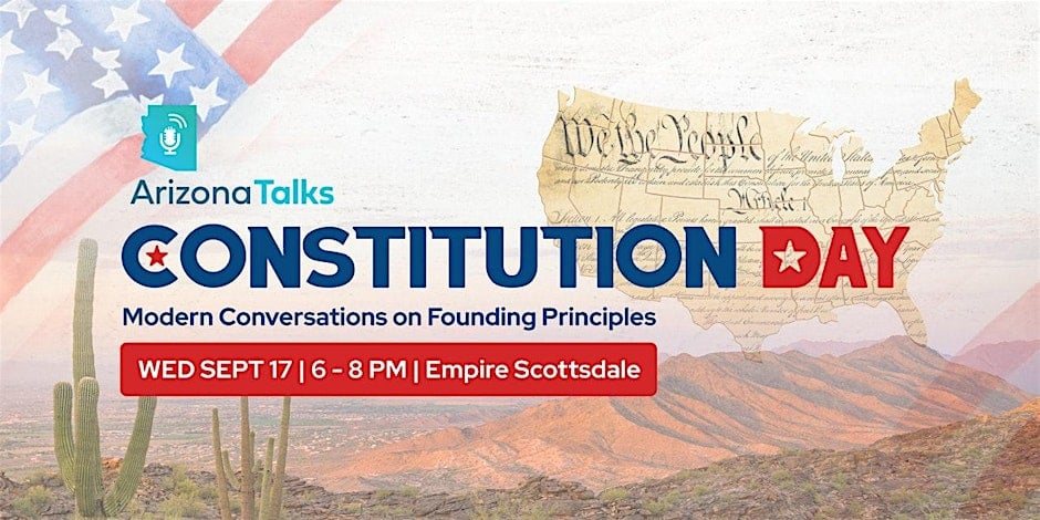 Arizona Talks Constitution Day
